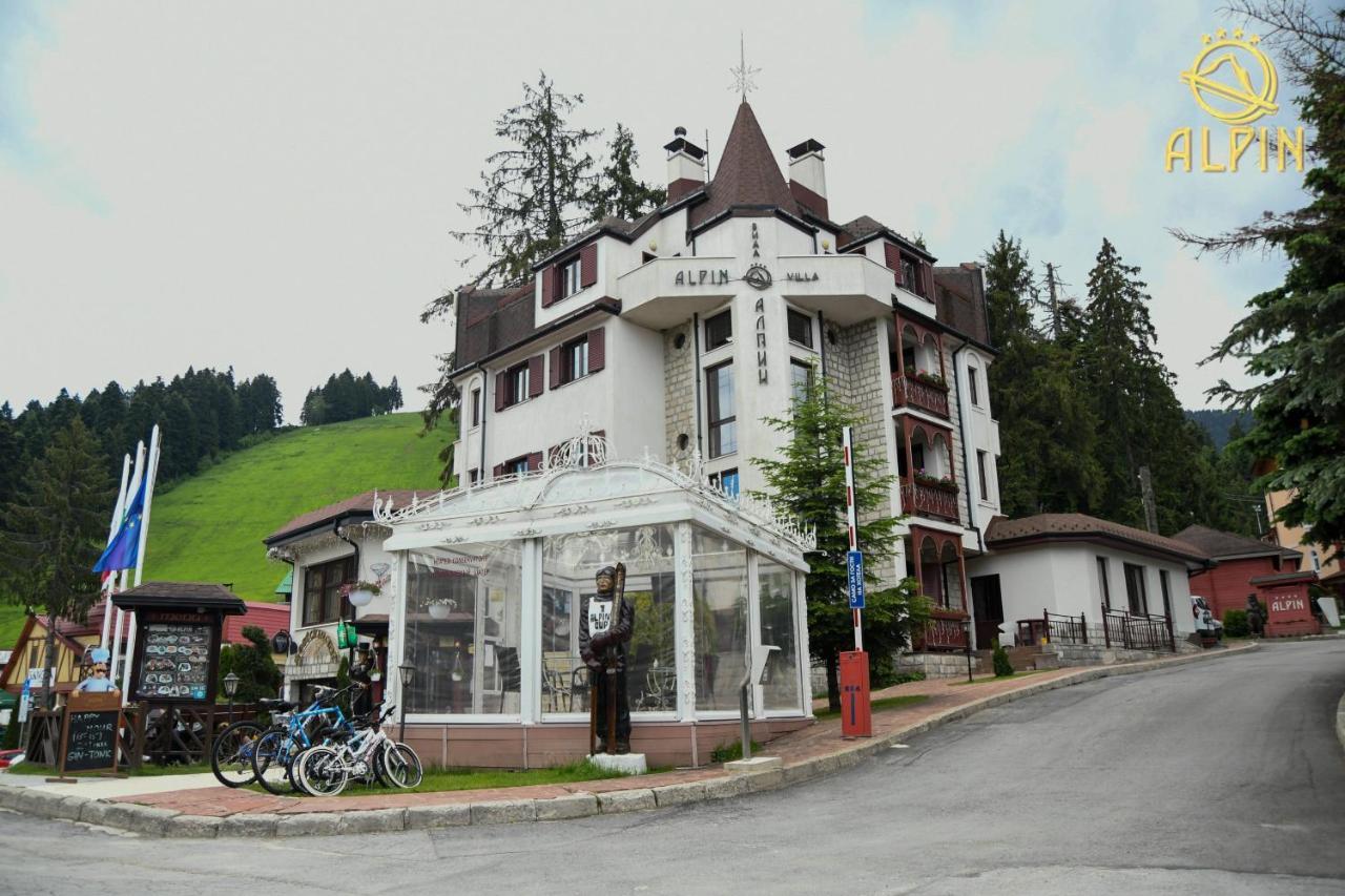 Alpin Borovets, Алпин Боровец Exterior photo