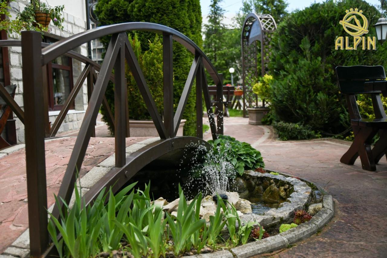 Alpin Borovets, Алпин Боровец Exterior photo
