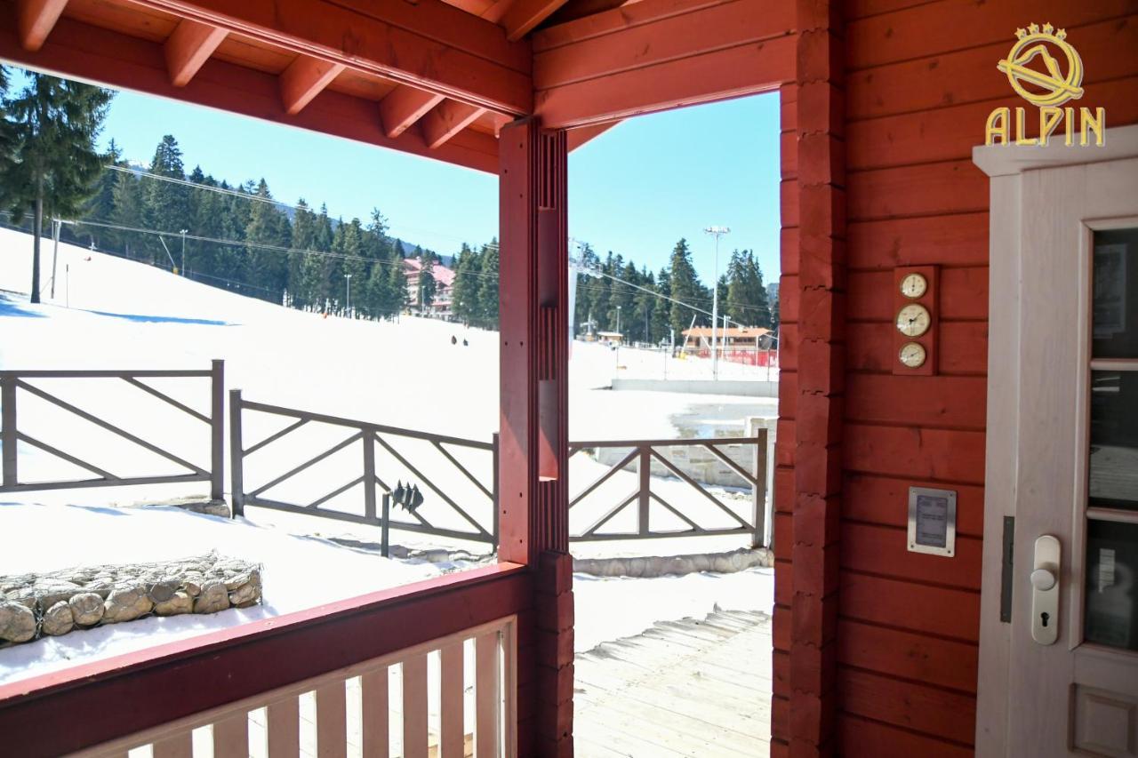 Alpin Borovets, Алпин Боровец Exterior photo