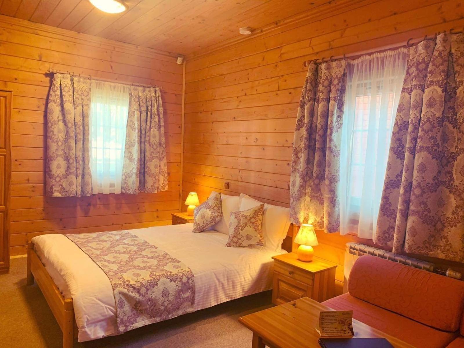 Alpin Borovets, Алпин Боровец Exterior photo