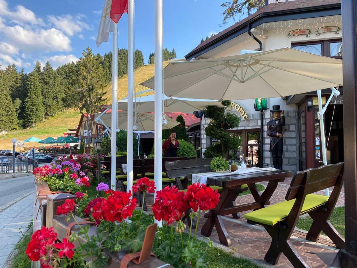 Alpin Borovets, Алпин Боровец Exterior photo
