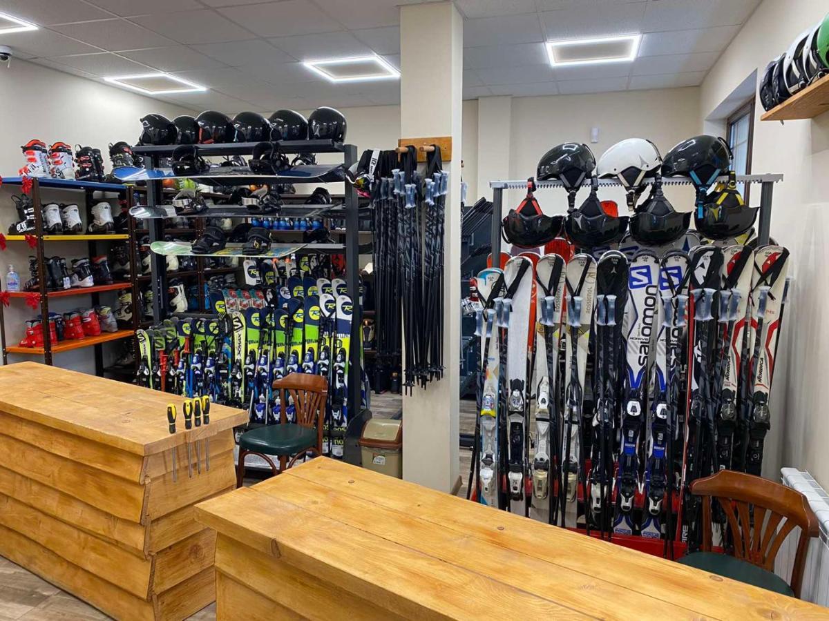 Alpin Borovets, Алпин Боровец Exterior photo