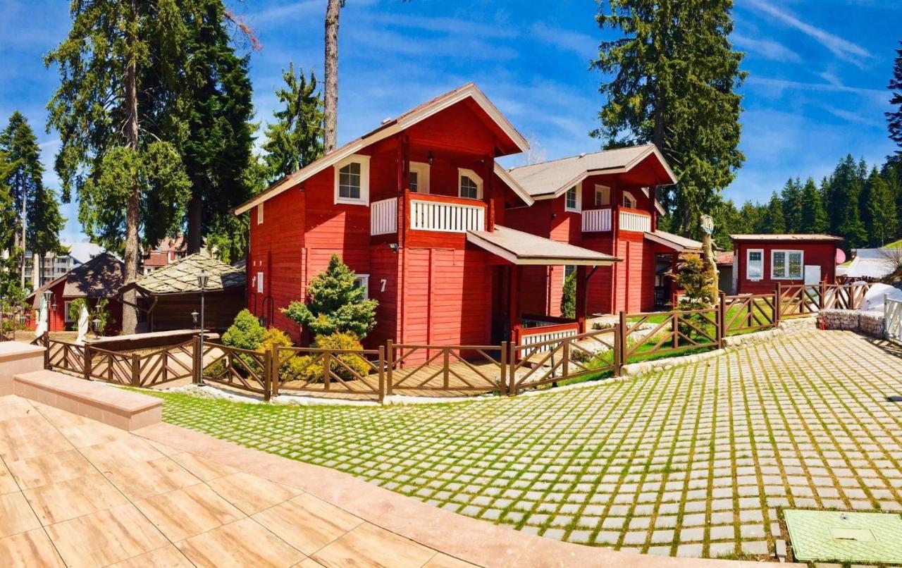 Alpin Borovets, Алпин Боровец Exterior photo