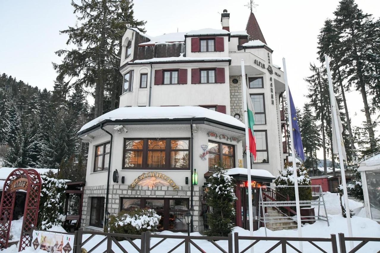 Alpin Borovets, Алпин Боровец Exterior photo