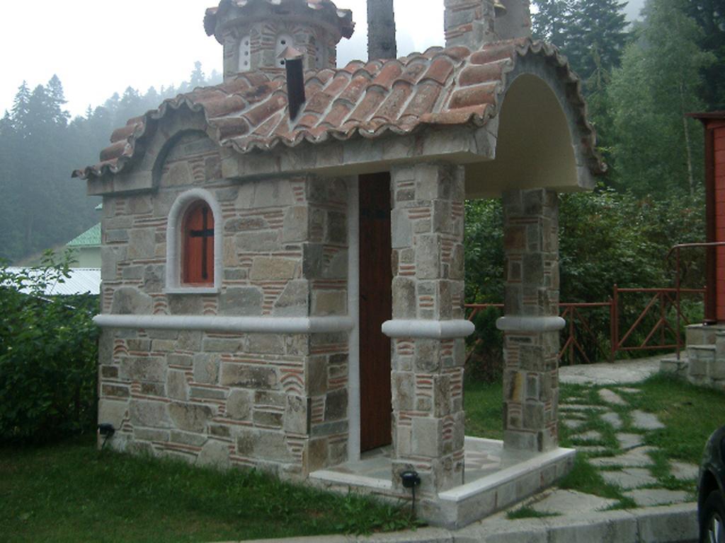 Alpin Borovets, Алпин Боровец Exterior photo