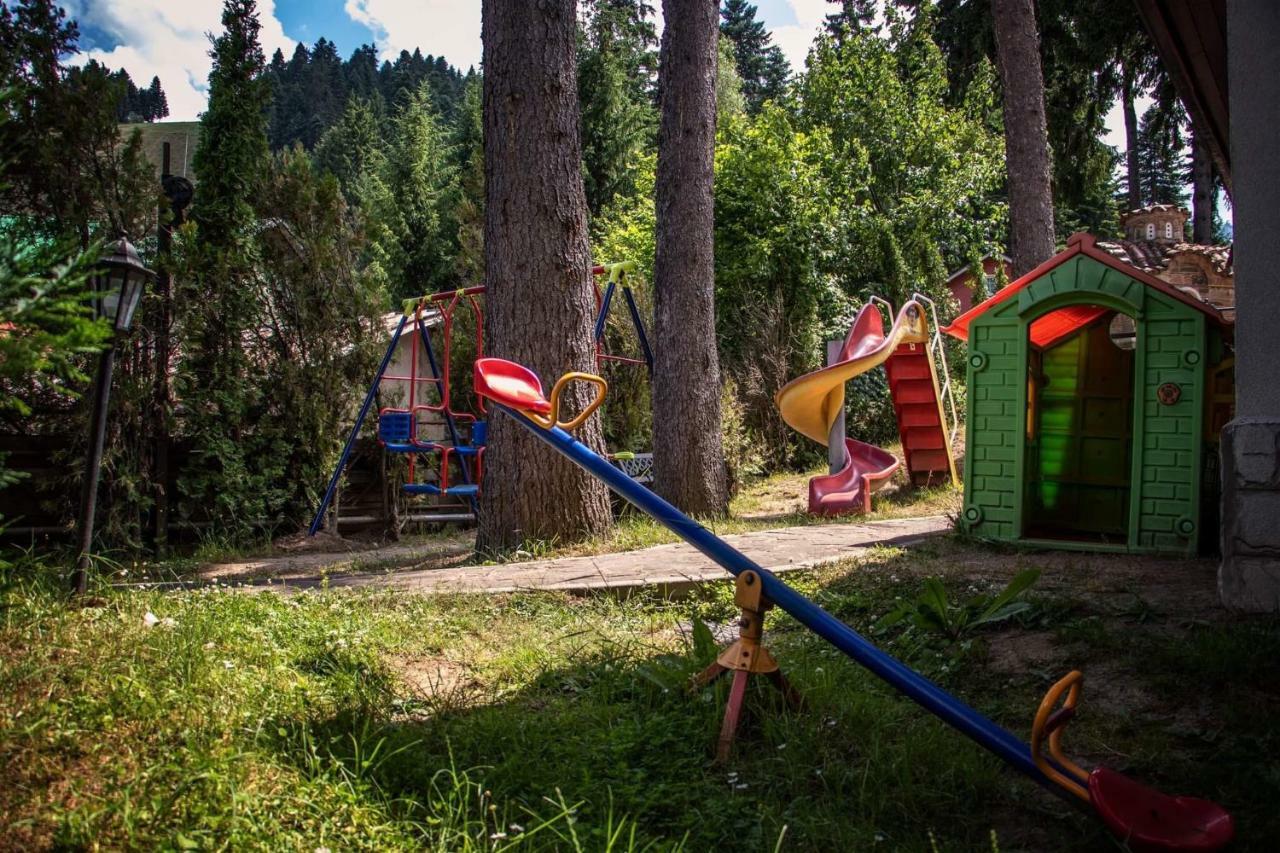 Alpin Borovets, Алпин Боровец Exterior photo
