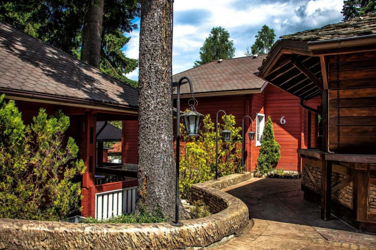 Alpin Borovets, Алпин Боровец Exterior photo