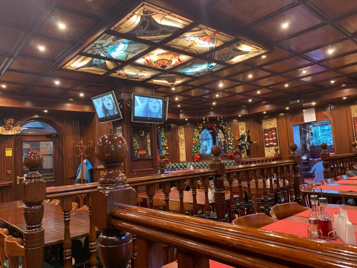 Alpin Borovets, Алпин Боровец Exterior photo