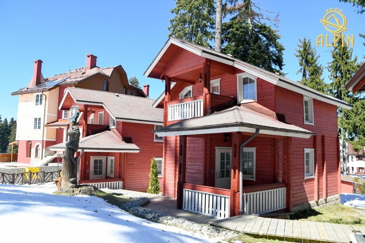 Alpin Borovets, Алпин Боровец Exterior photo